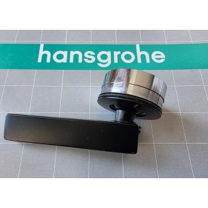 HANSGROHE Aquno Select Gryf/Uchwyt 93776670 - czarny mat [poekspozycyjny]
